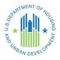 Department of Housing and Urban Development logo